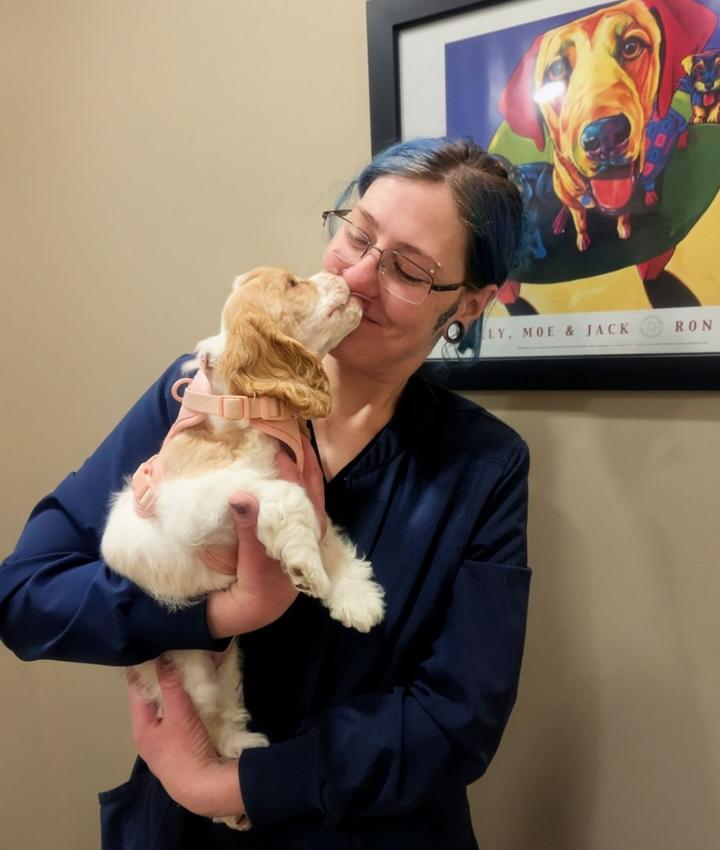 Portrait of Megan Bedrosian